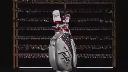 TaylorMade Celebrates Pittsburgh Persimmon at U.S. Open with Heritage Collection
