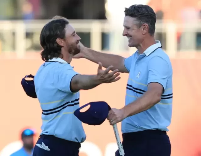 Europe Dominates Ryder Cup, US Reels Under Bradley's Tactics
