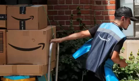 Tariffs Threaten Amazon's Prime Day as Sellers Pull Back