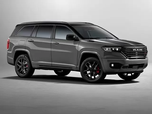 Ram to Launch New SUV in 2028, Expands Vehicle Lineup