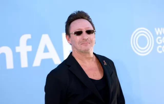 Outside Looking In: Julian Lennon Reflects on Life Beyond the Beatles