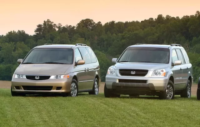 Honda Pilot & Odyssey Face Safety Investigations