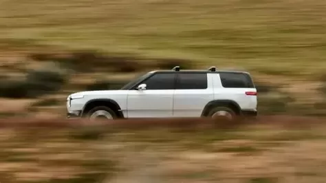 Rivian Bets on R2 SUV to Drive Growth & Profitability