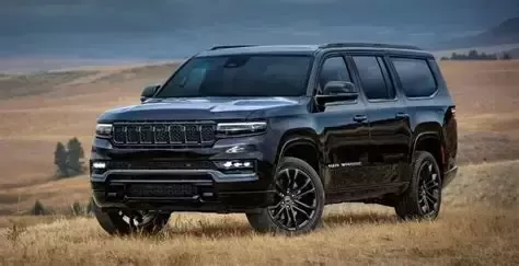 Jeep Reboots Grand Wagoneer: Simpler Name, Clearer Strategy
