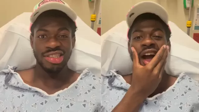 Lil Nas X Hospitalized with Partial Facial Paralysis, Shares Update on Condition
