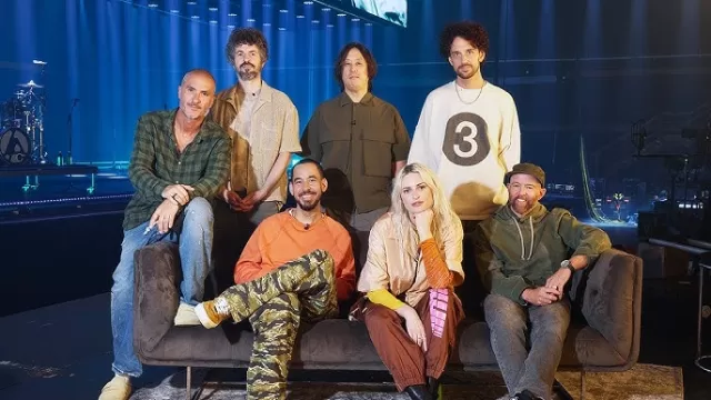 From Metal Icons to Modern Pioneers: Linkin Park's Evolution on The Emptiness Machine