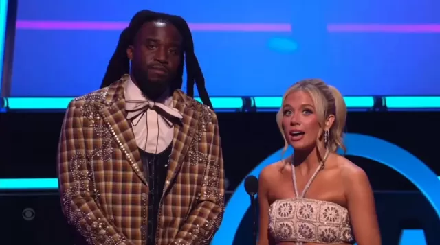 Side-Eye Heard 'Round the World: Shaboozey's AMAs Response Sparks Country Music Debate