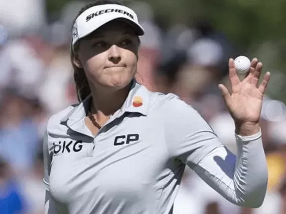 Brooke's Blitz: One Win Away from Match Play Glory