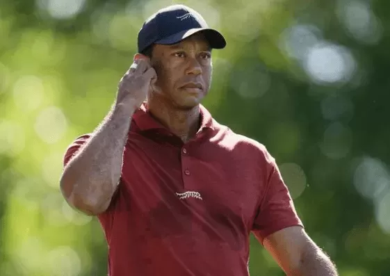 Tiger Woods Shares Intimate Photos, Confirms Love with Vanessa Trump