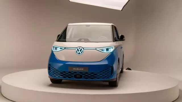 VW ID. Buzz: Nostalgia Meets Electric Reality